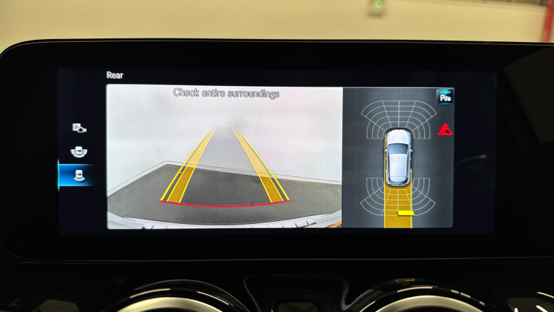 Mercedes-Benz GLA 200 AMG Line Executive 5dr Auto Petrol Hatchback